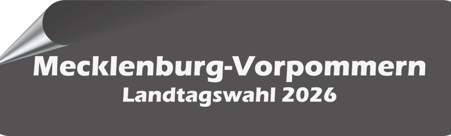 Landtagswahl Mecklenburg-Vorpommern 2026