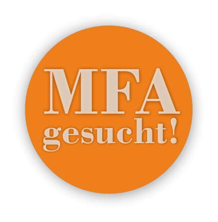 MFA gesucht – Medizinische Fachangestellte