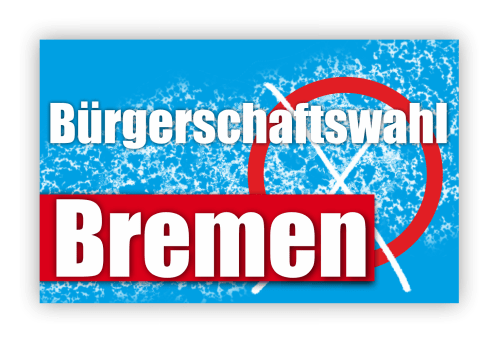 Bremen Bürgerschaftswahl