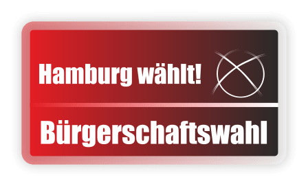 Hamburg wählt! Bürgerschaftswahl