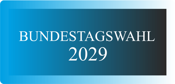 Bundestagswahl 2029