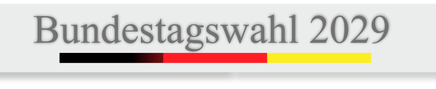 Bundestagswahl 2029