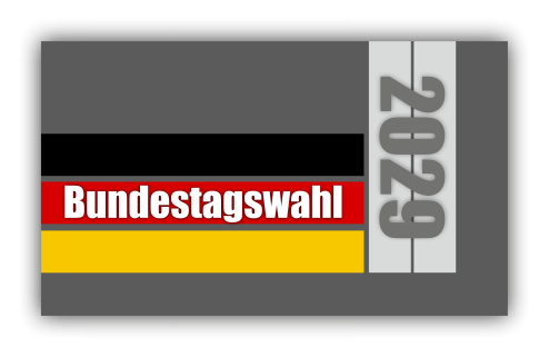 Bundestagswahl 2029