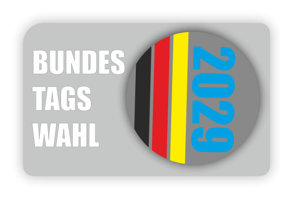 Bundestagswahl 2029