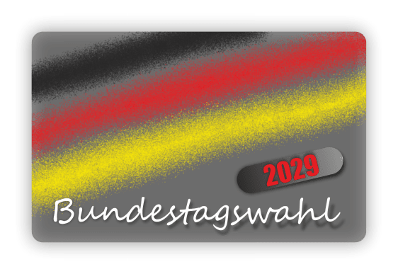 Bundestagswahl 2029