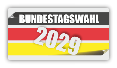 Bundestagswahl 2029