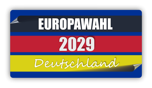 Europawahl 2029 – Deutschland