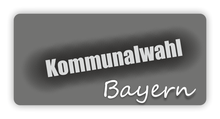 Kommunalwahl Bayern