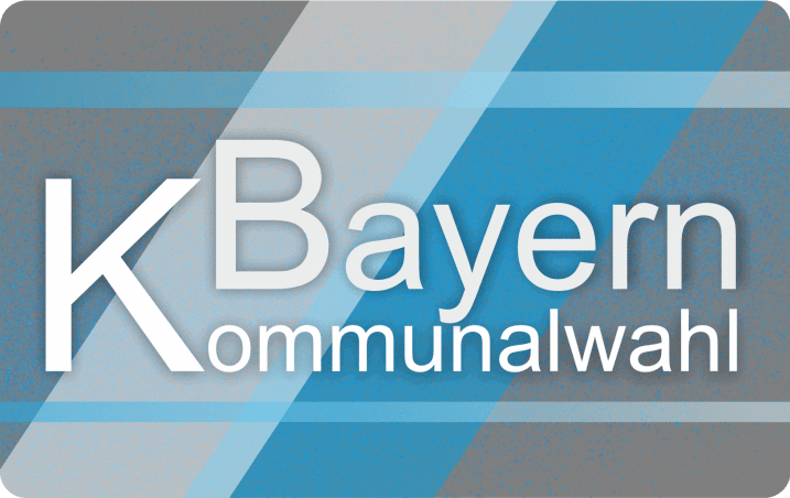Kommunalwahl Bayern
