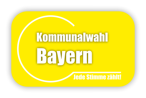 Kommunalwahl Bayern – Jede Stimme zählt!