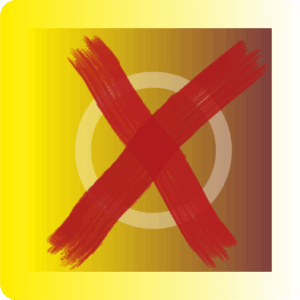 Kreis und Kreuz im Viereck – Wahlen, Abstimmung