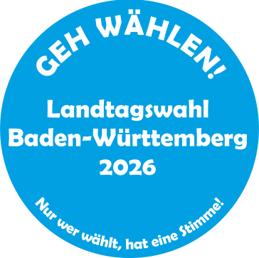 Landtagswahl Baden-Württemberg 2026