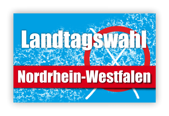 Landtagswahl Nordrhein-Westfalen (NRW)