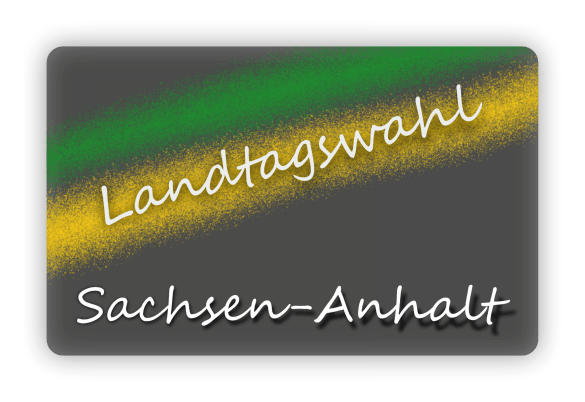 Landtagswahl Sachsen-Anhalt