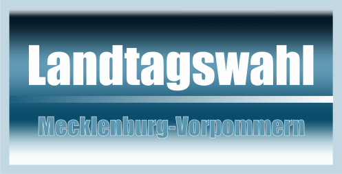 Landtagswahl Mecklenburg-Vorpommern