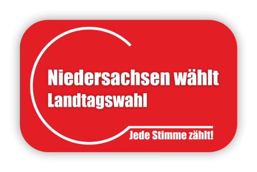 Niedersachsen wählt – Landtagswahl