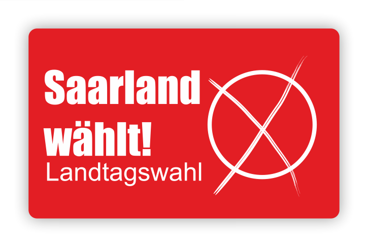 Saarland wählt – Landtagswahl