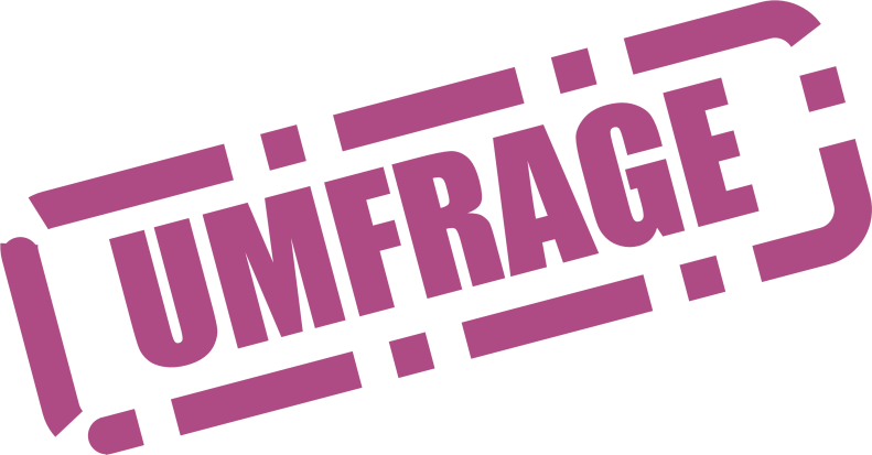Stempel UMFRAGE