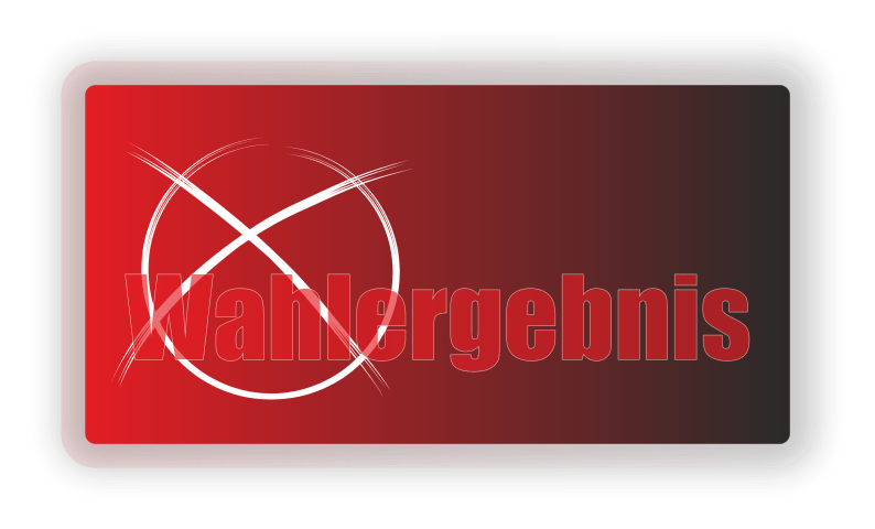 Wahlergebnis (Transparent)