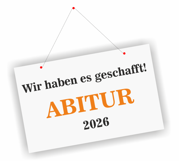 Abitur 2026 – Wir haben es geschafft!
