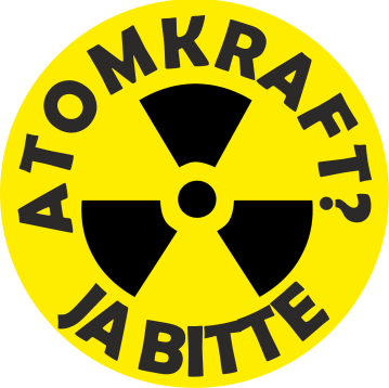 Atomkraft? Ja Bitte