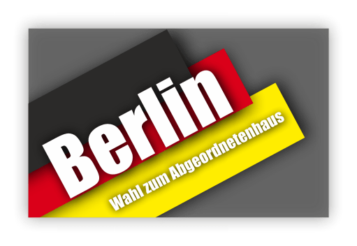 Berlin – Wahl zum Abgeordnetenhaus