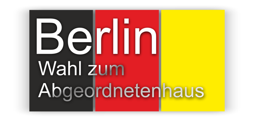 Berlin – Wahl zum Abgeordnetenhaus