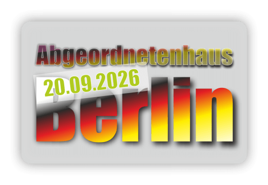 Berlin – Wahl zum Abgeordnetenhaus