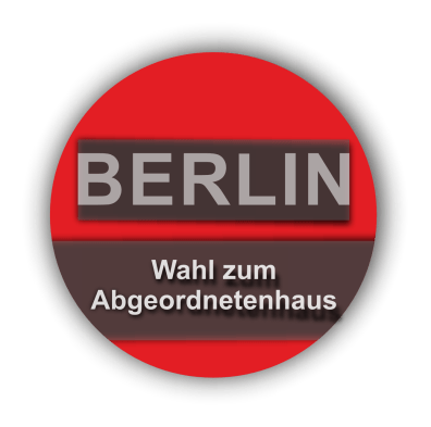 Berlin – Wahl zum Abgeordnetenhaus