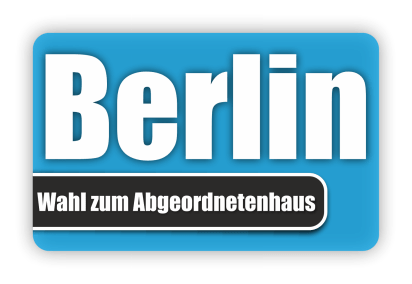 Berlin – Wahl zum Abgeordnetenhaus