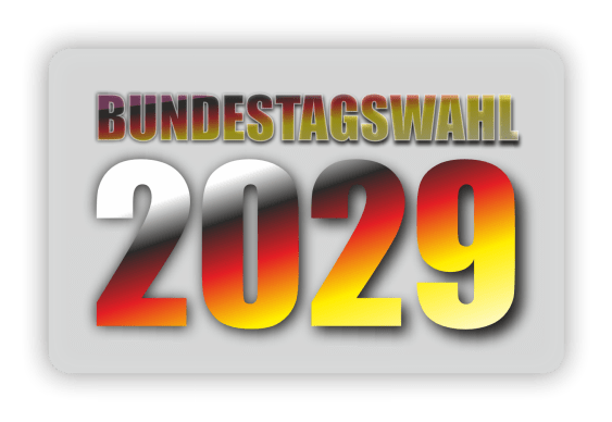Bundestagswahl 2029