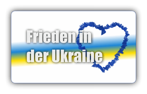 Frieden in der Ukraine