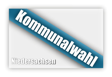 Kommunalwahl Niedersachsen
