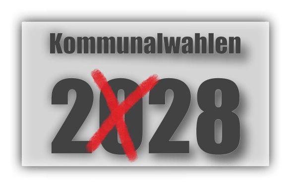 Kommunalwahlen 2028