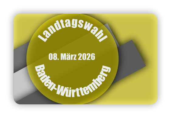 Landtagswahl Baden-Württemberg