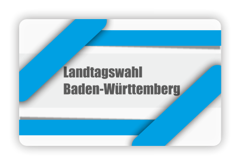 Landtagswahl Baden-Württemberg