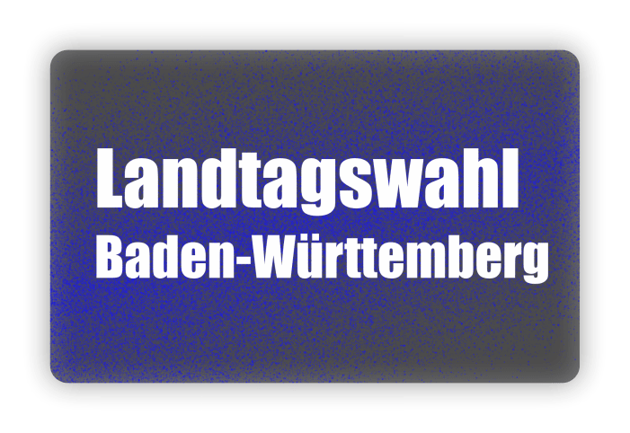 Landtagswahl Baden-Württemberg
