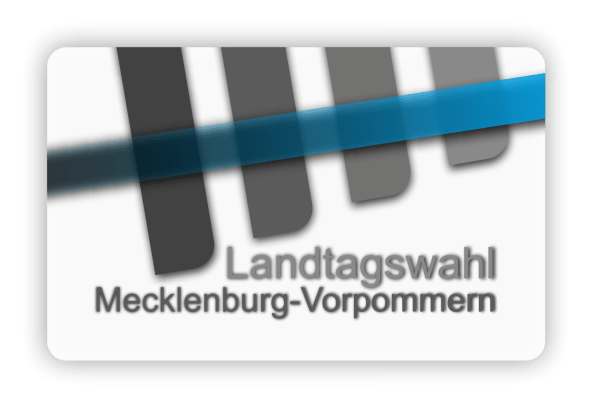 Landtagswahl Mecklenburg-Vorpommern