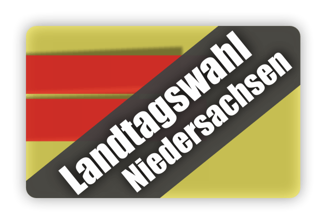 Landtagswahl Niedersachsen