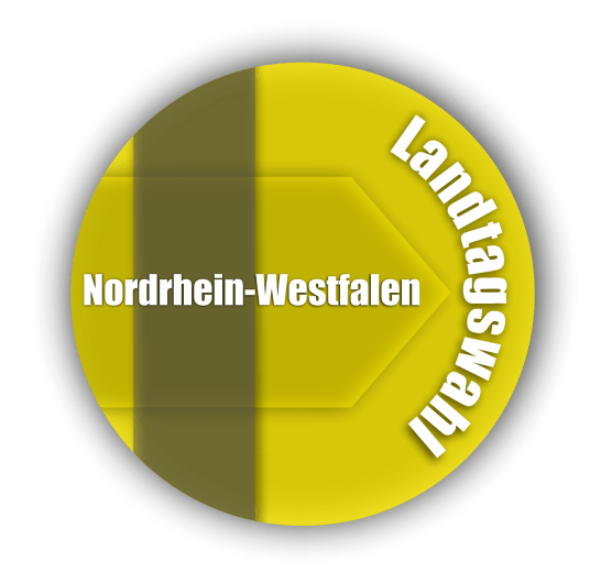 Landtagswahl Nordrhein-Westfalen (NRW)