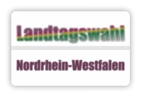Landtagswahl Nordrhein-Westfalen (NRW)