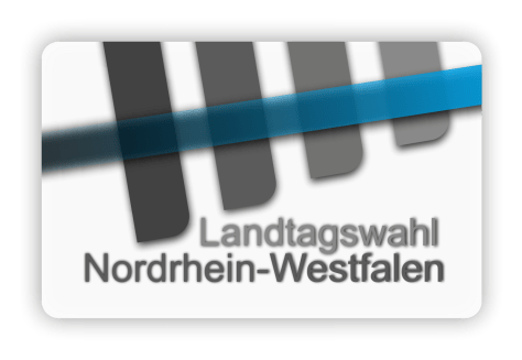 Landtagswahl Nordrhein-Westfalen (NRW)