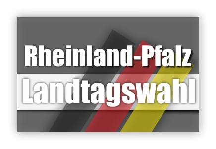 Landtagswahl Rheinland-Pfalz