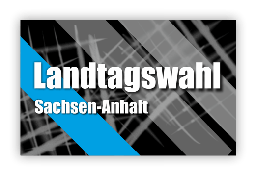 Landtagswahl Sachsen-Anhalt