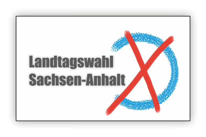 Landtagswahl Sachsen-Anhalt