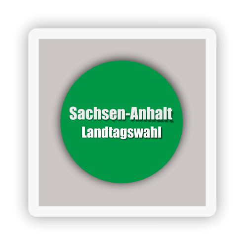 Landtagswahl Sachsen-Anhalt