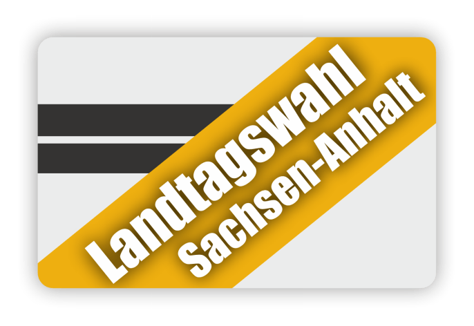 Landtagswahl Sachsen-Anhalt