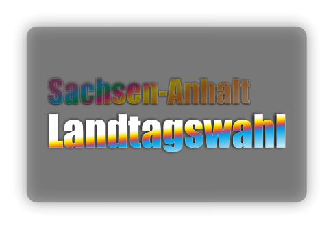 Landtagswahl Sachsen-Anhalt