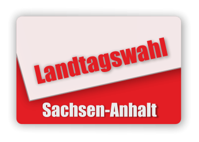 Landtagswahl Sachsen-Anhalt