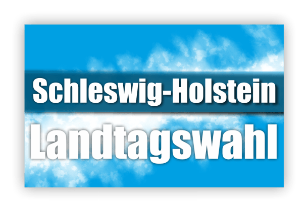 Landtagswahl Schleswig-Holstein